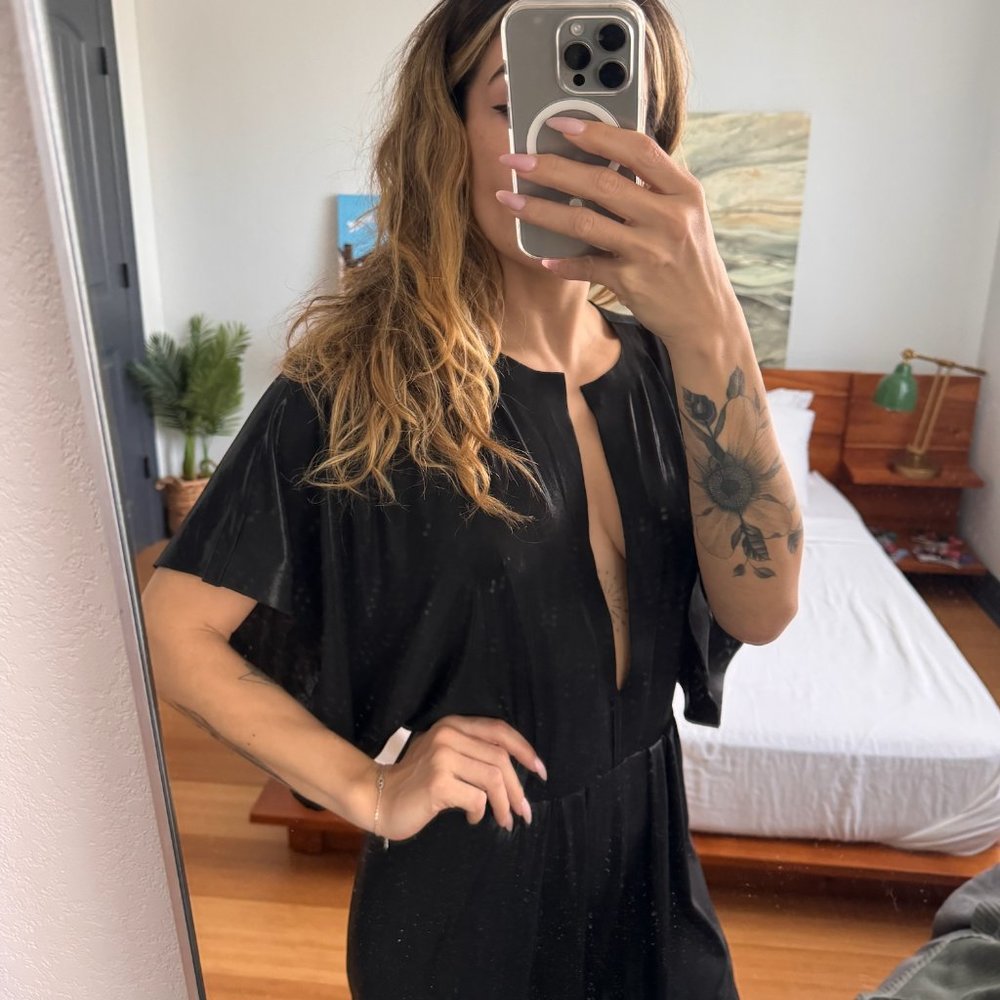 Revolve Rectangle Jog Jumpsuit - Picture 3 of 5